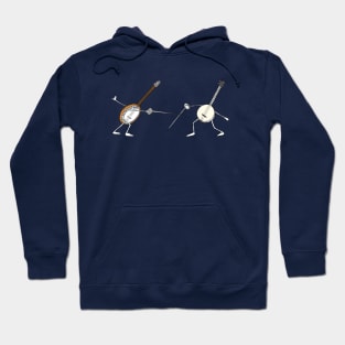 Dueling Banjos Hoodie